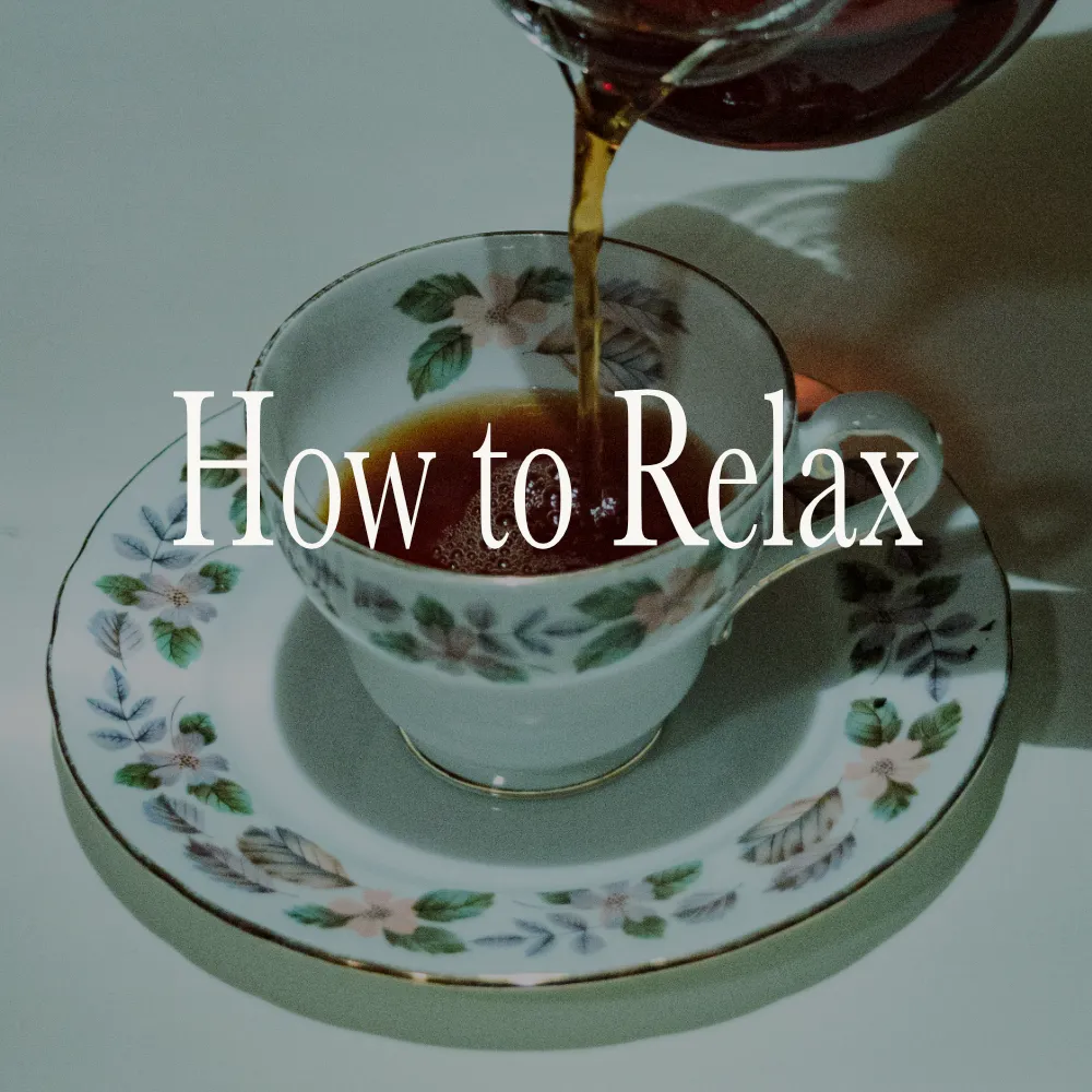 紅茶専門店ただいま準備中